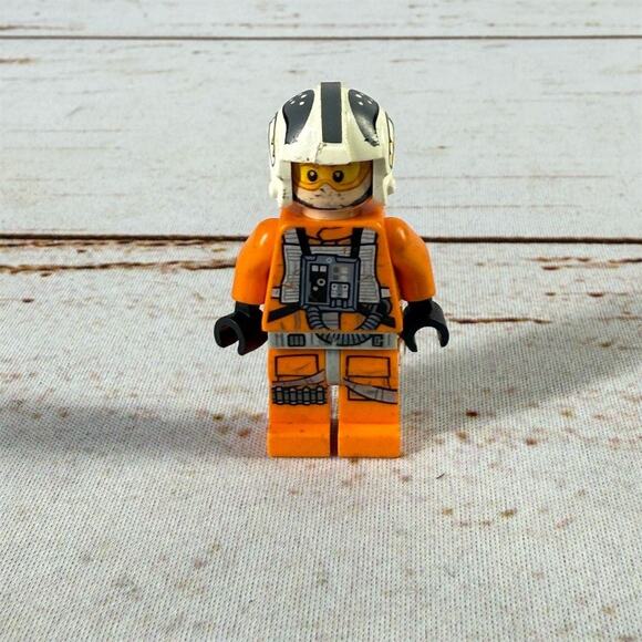 LEGO Star Wars Zev Senesca Minifigure Collectible Toy - Picture 1 of 4
